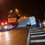 Asalto, incendio y accidente: el fatal desenlace de un chofer en la Ruta 5 Sur tras robo en un peaje