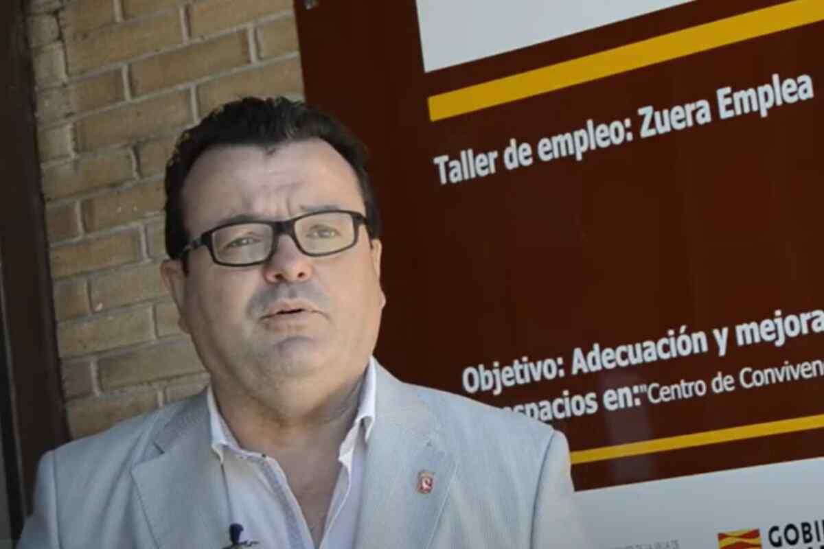 Alcalde de Zuera fallece arrollado por una furgoneta mientras montaba bicicleta en Zaragoza