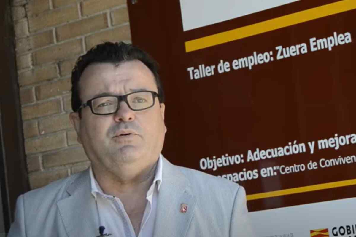 Luis Zubieta: Alcalde de Zuera pierde la vida tras ser atropellado en un accidente en bicicleta
