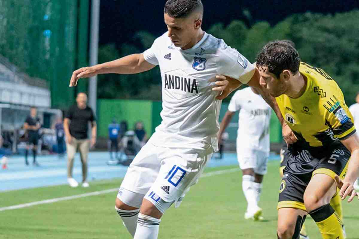 Millonarios cae ante Alianza y sigue sin ganar en la liga II 2023