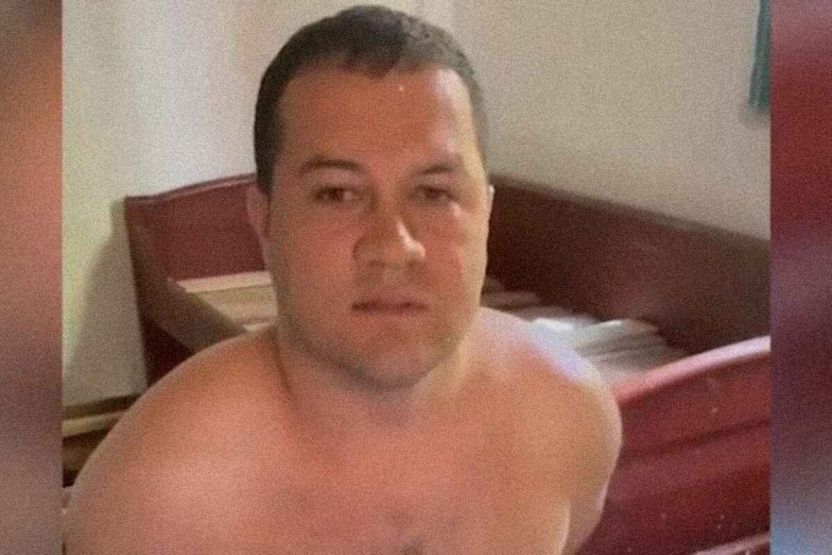 "Ya perdimos": las palabras de alias Camilo, el cabecilla del clan de Oriente, al ser capturado por el Ejército en San Rafael, Antioquia