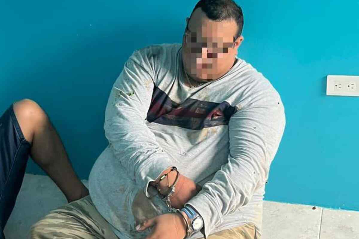 La Policía de Ecuador y Colombia da un golpe al narcotráfico: captura a alias 'Gordo Luis', líder de Los Lobos
