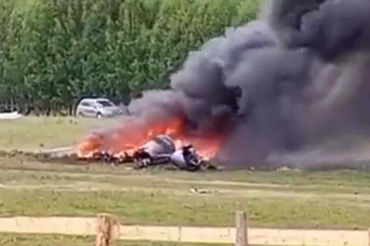 Trágico suceso en la República de Altai: Helicóptero siniestrado deja seis turistas muertos en Siberia