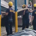 Seis mineros siguen atrapados en Amagá por inundación en una mina de carbón