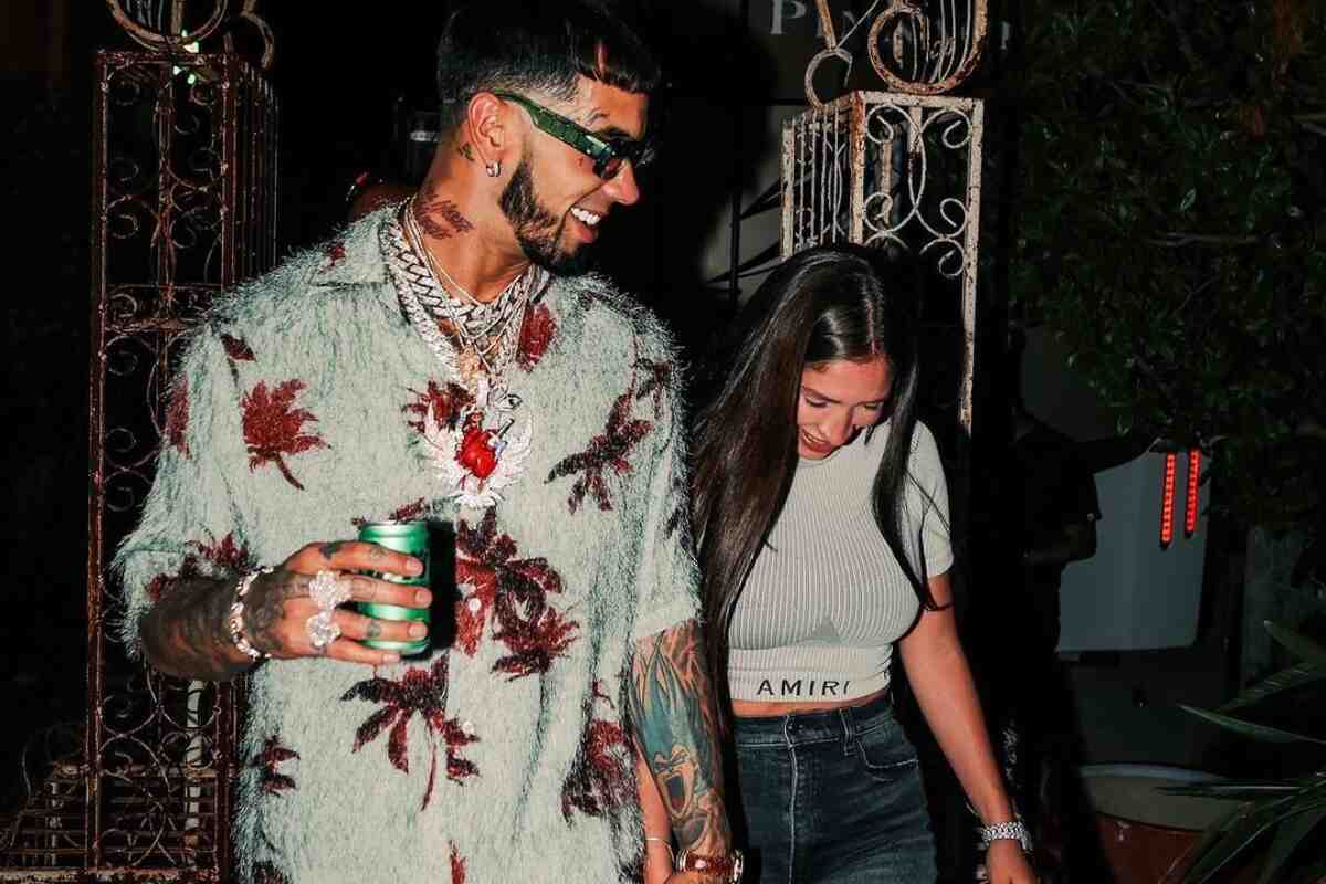 Así es Laury Saavedra, la nueva ilusión amorosa de Anuel AA