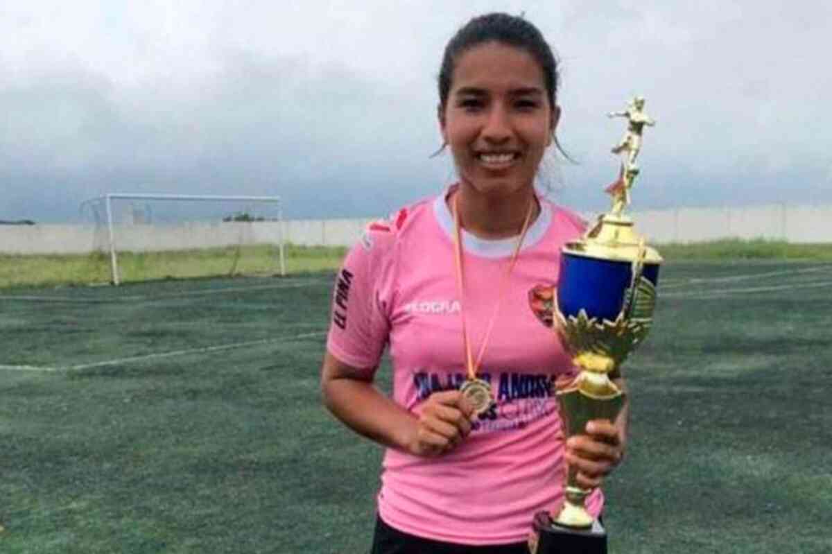 En el brutal crimen del alcalde de Manta mataron a una futbolista que le pedía ayuda- agustin Intriago-ariana chancay