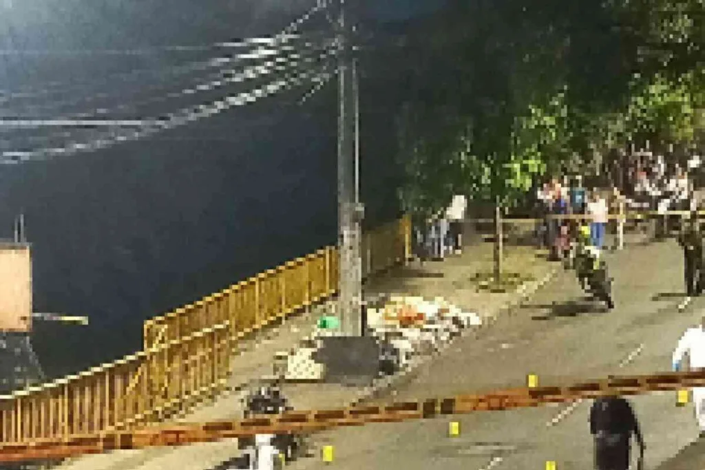 Hombre muere baleado en Manrique: ¿fleteo o ajuste de cuentas?
