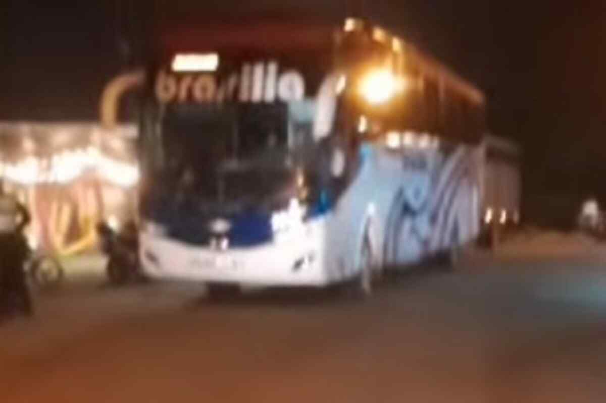 Así fue el atentado a un bus que iba de Tierralta a Montería con 18 pasajeros a bordo