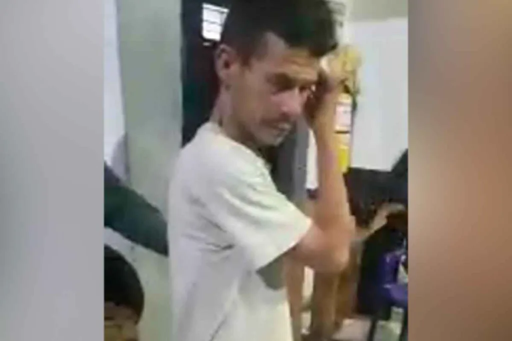 Identifican al presunto asesino de un hombre que iba en bicicleta y fue atacado con un tubo en Villa del Rosario