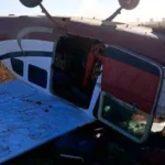 Incautan más de 300 kilos de cocaína en avioneta del narco que se estrelló en Chaco