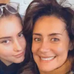 Bibiana Navas y Francisca Estévez, la concursante de MasterChef es hija de la recordada actriz