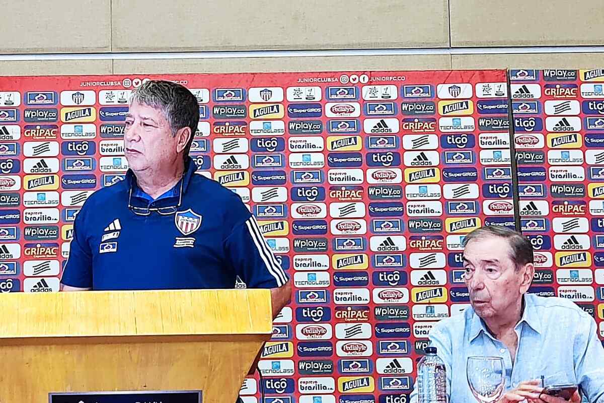 Bolillo Gómez cuenta la verdad sobre la salida de Juan Fernando Quintero de Junior