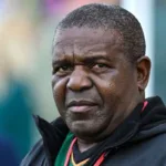 Bruce mwape -El director técnico de Zambia, acusado de violar a las jugadoras de su selección