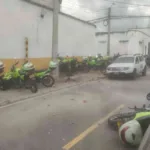 Explosión en estación de Policía La Virgen agrava crisis de orden público en Bucaramanga-atentado estación policía