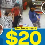 Ofrecen recompensa por delincuente que mató a joven cajero del D1 en Barrancabermeja