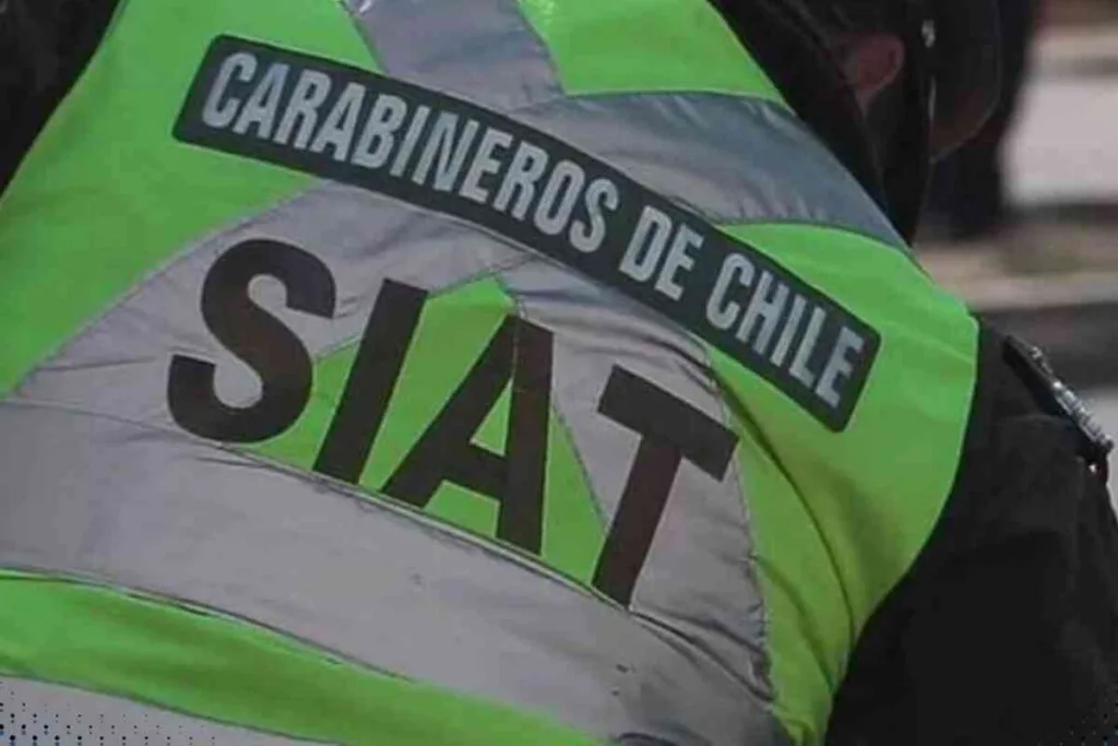 Villarrica; Detienen al presunto conductor responsable del fatal atropello de madre y su bebé