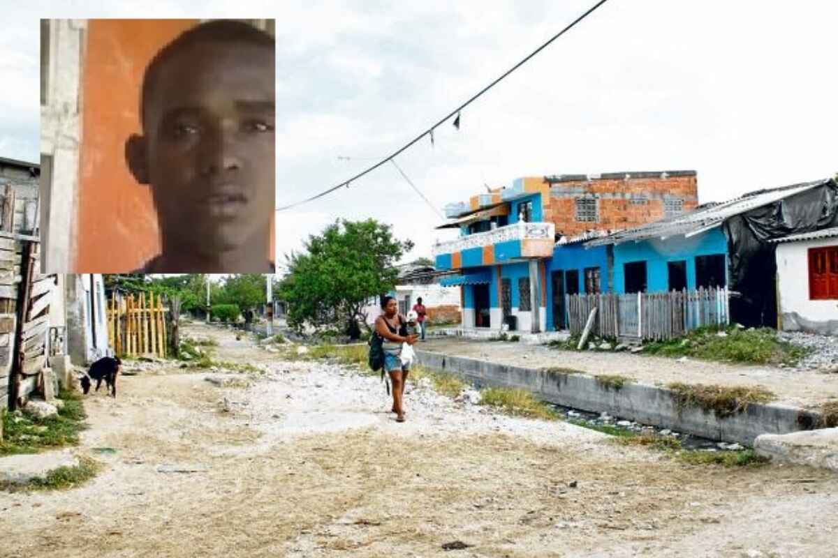Hombre muere apuñalado por su mujer en Cartagena tras discutir por 50 mil pesos