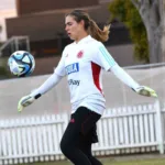 Colombia e Irlanda FEMENINAS no completan su encuentro amistoso