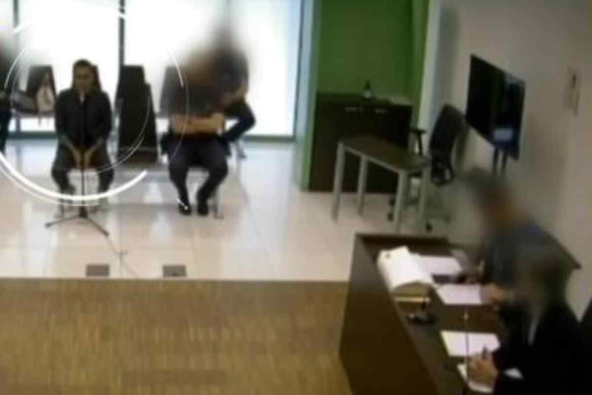 Dani Alves reaparece en público desde su detención: detalles de su declaración ante la jueza