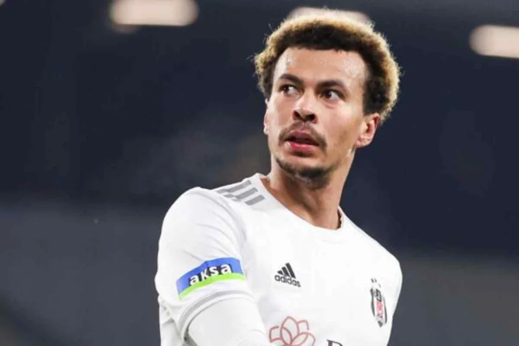La emotiva entrevista de Dele Alli con Gary Neville sobre su salud mental y el abuso que sufrió