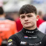 Muere el joven piloto Dilano Van t'Hoff en un trágico accidente en Spa-Francorchamps