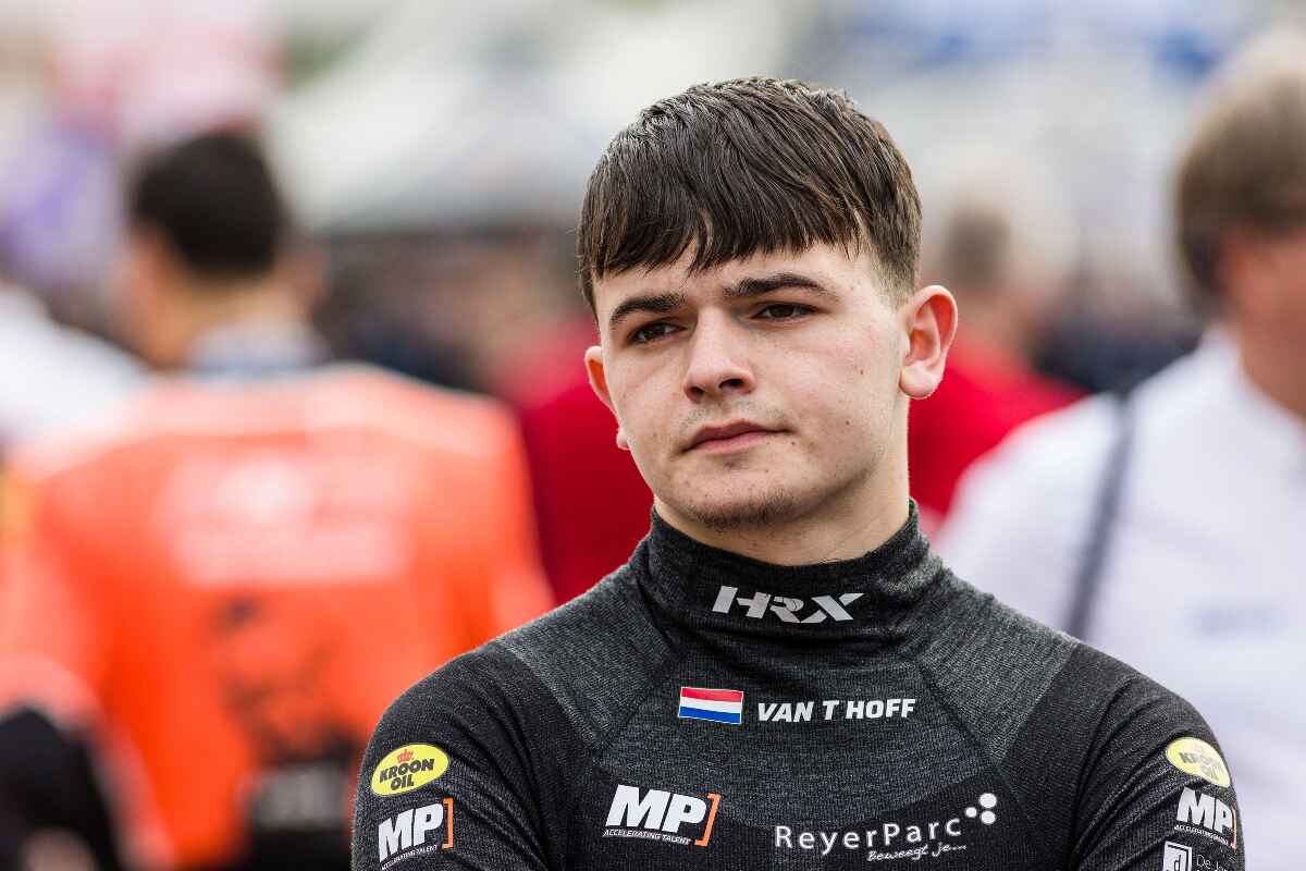 Muere el joven piloto Dilano Van t'Hoff en un trágico accidente en Spa-Francorchamps