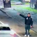 Así fue la violenta encerrona que sufrió Brayan Cortés en Calera de Tango