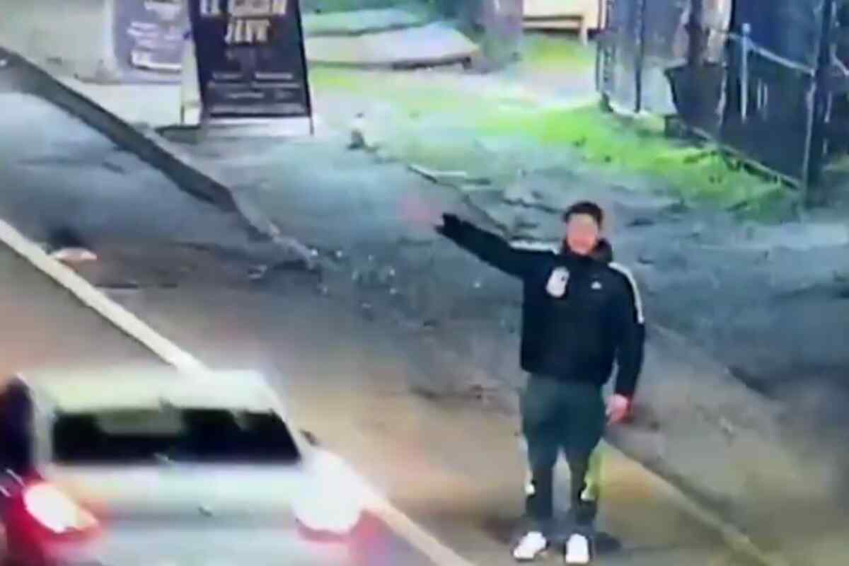 Así fue la violenta encerrona que sufrió Brayan Cortés en Calera de Tango