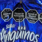 ¿Qué son los sellos negros del etiquetado frontal?-cómo leerlos