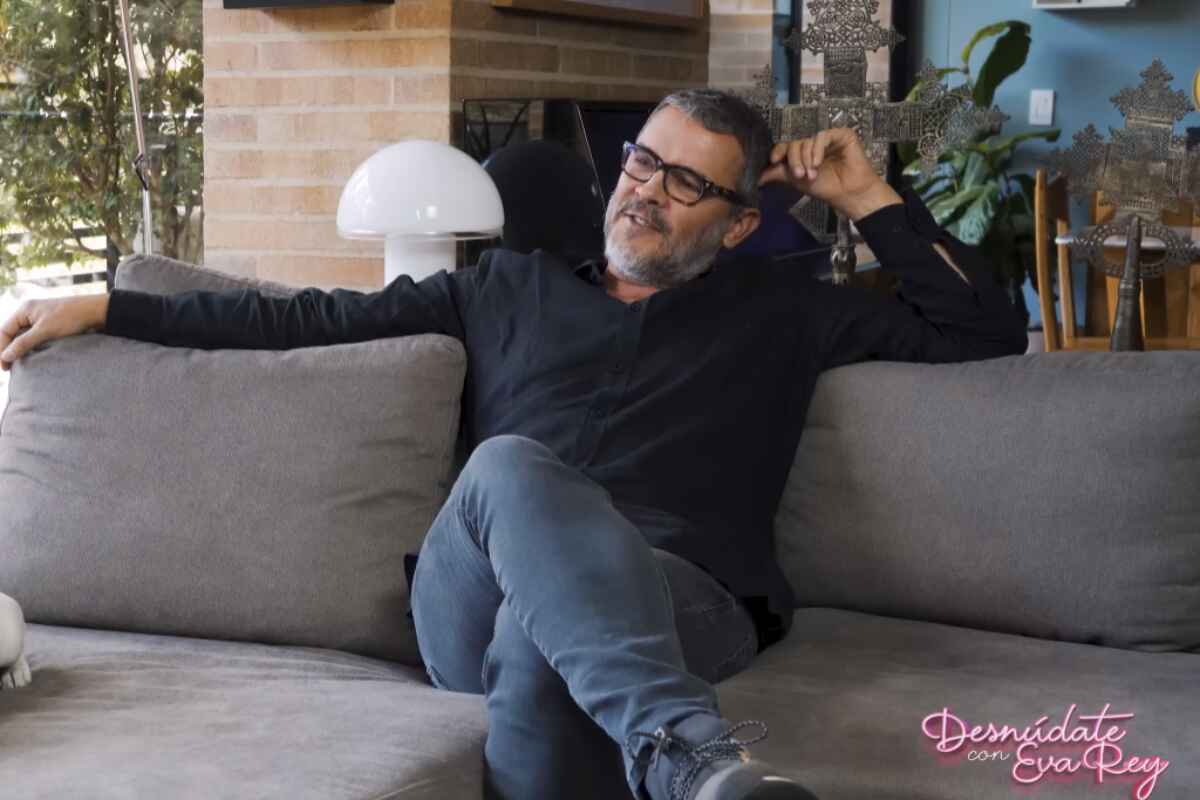 Guillermo Vives se sincera sobre su relación con Carlos Vives