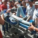 Hombre atacó a su novia menor de edad con un cuchillo en Cocorná