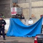 Ataque directo de grupo armado deja ocho fallecidos en bodega de la central de abasto de Toluca