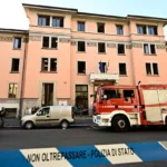 Seis muertos y 81 heridos por un incendio en una residencia de ancianos en Milán