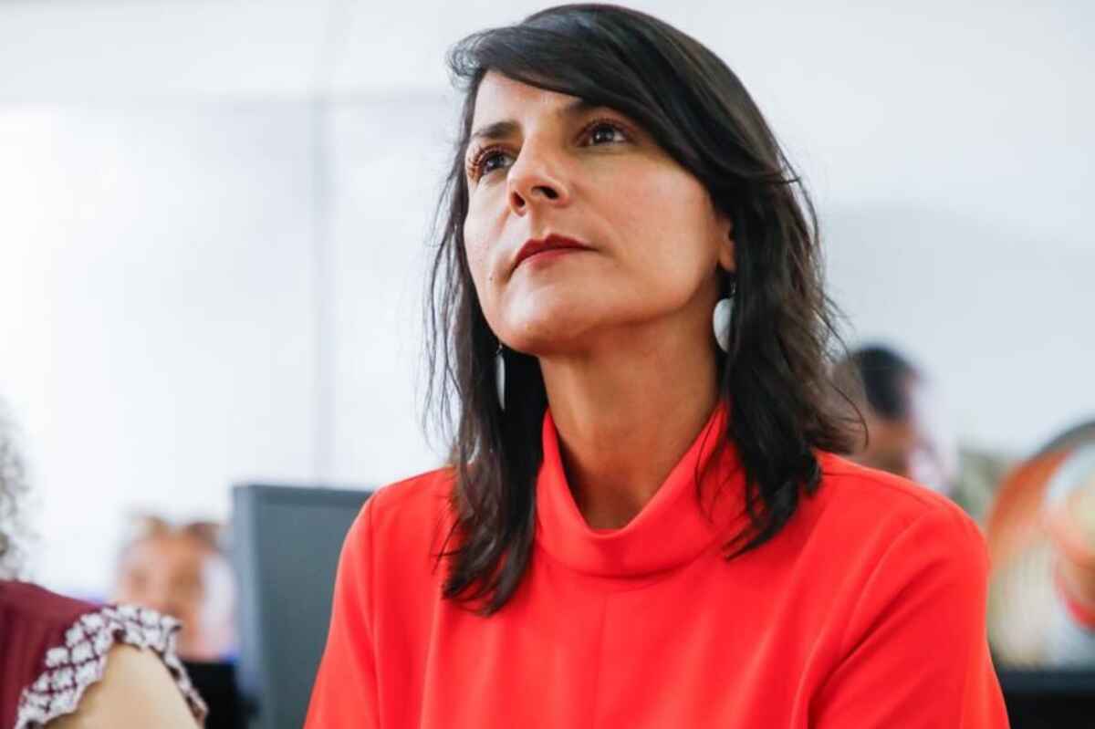 En medio de la polémica, Petro le habría pedido la renuncia a su ministra de Minas -Irene velez