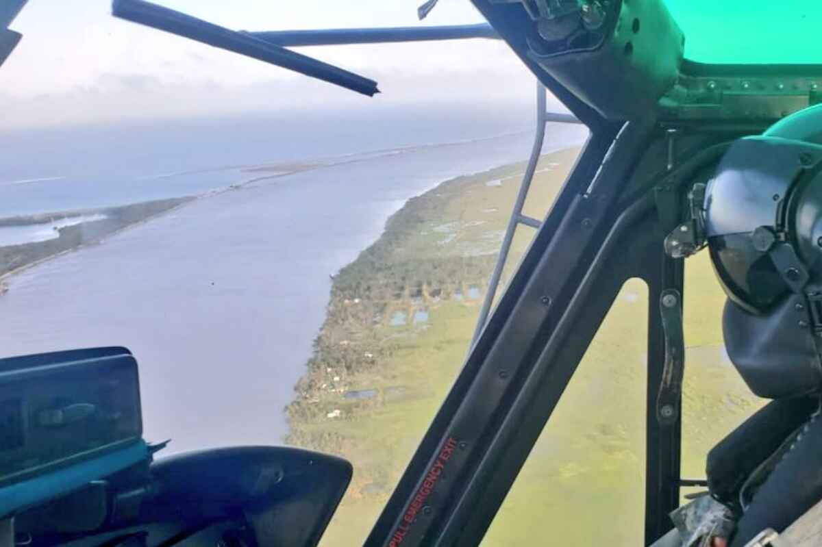 Continúa la búsqueda de tres personas que se bañaban en el río Magdalena y fueron arrastradas por la corriente en Barranquilla