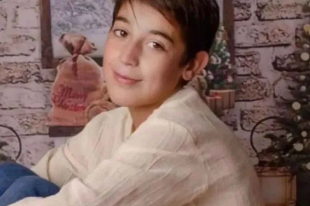 Confiesa haber matado a su amigo de 14 años y lo esconde en una casa abandonada en Labouyale, argentina 