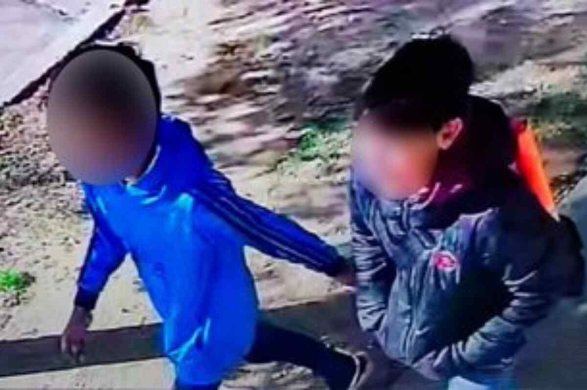 La macabra confesión del niño que mató a su amigo de 14 años en Córdoba, joaquin sperani -Argentina