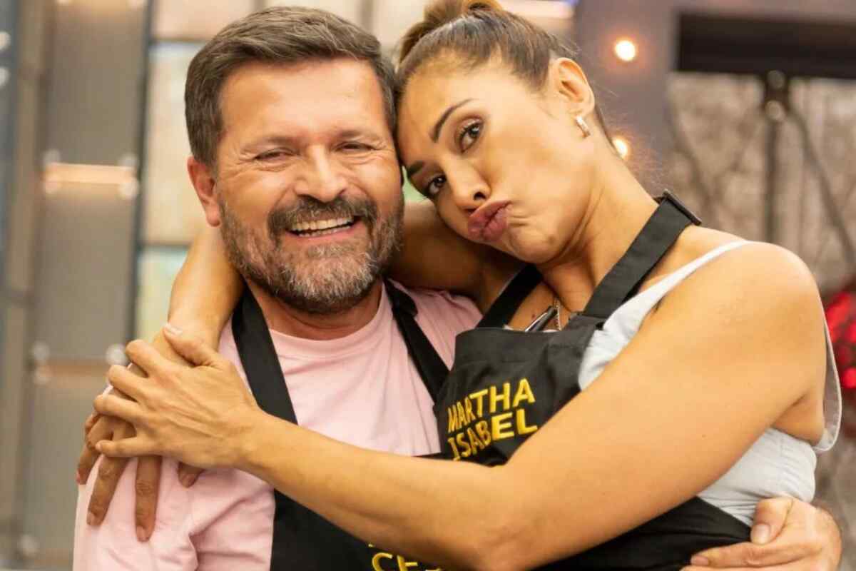 Julio Cesar Herrera -Se conoció el nombre del quinto famoso que deja la cocina del ‘reality’ de RCN-Masterchef celebrity 2023.