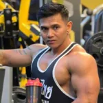 Justyn Vicky,- Fisicoculturista de 31 Años Muere Tras Accidente con Pesa de 210 Kilos en Balí