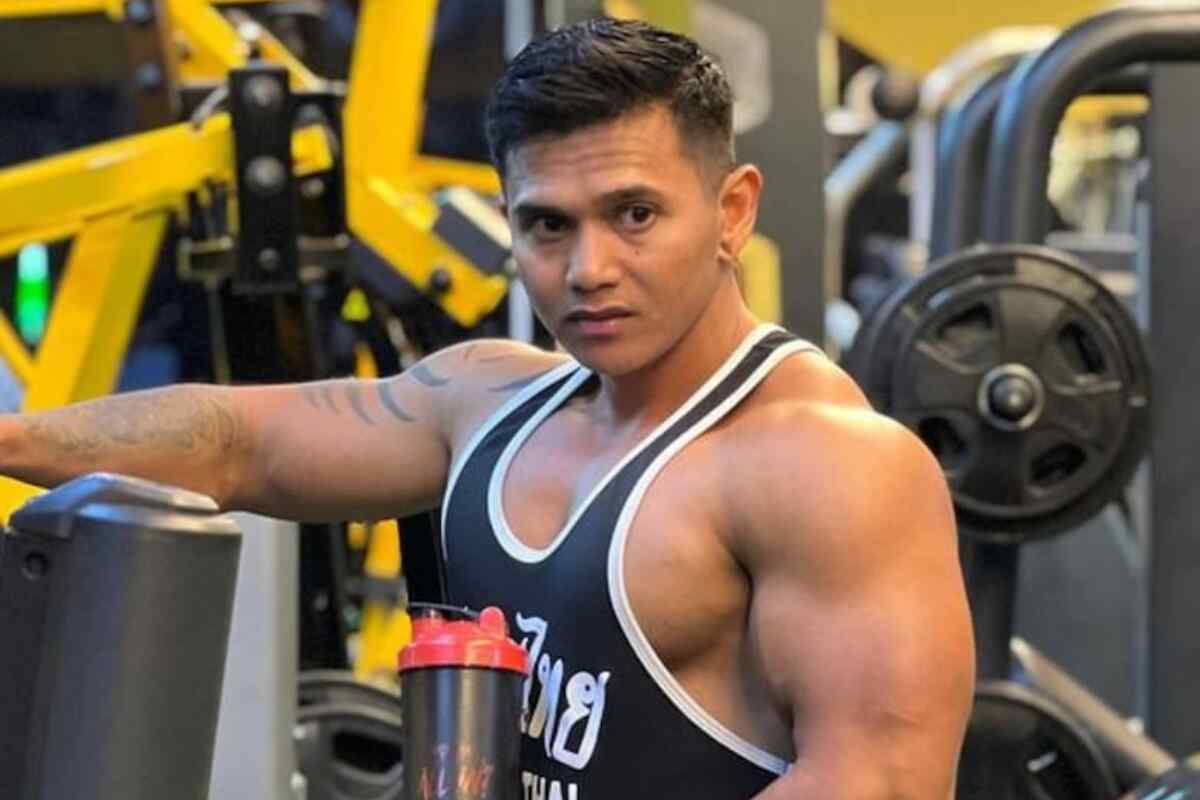 Justyn Vicky,- Fisicoculturista de 31 Años Muere Tras Accidente con Pesa de 210 Kilos en Balí