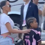 ¿Qué hacía Kim Kardashian en el debut de Messi con el Inter Miami? Te lo contamos todo