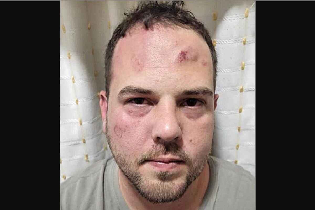 Propinan golpiza a John Poulos, presunto feminicida de Dj Valentina Trespalacios en La Picota