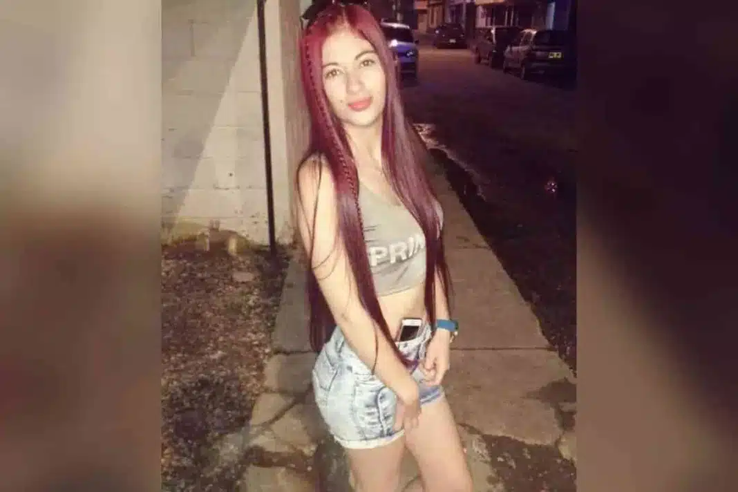 Leidy Paola Osorio Serna- Periodista del Oriente antioqueño asesina a una mujer en El Carmen de Viboral en una discusión por cien mil pesos