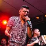 Luifer Cuello, el cantante vallenato que fue recibido con disparos en una fiesta privada