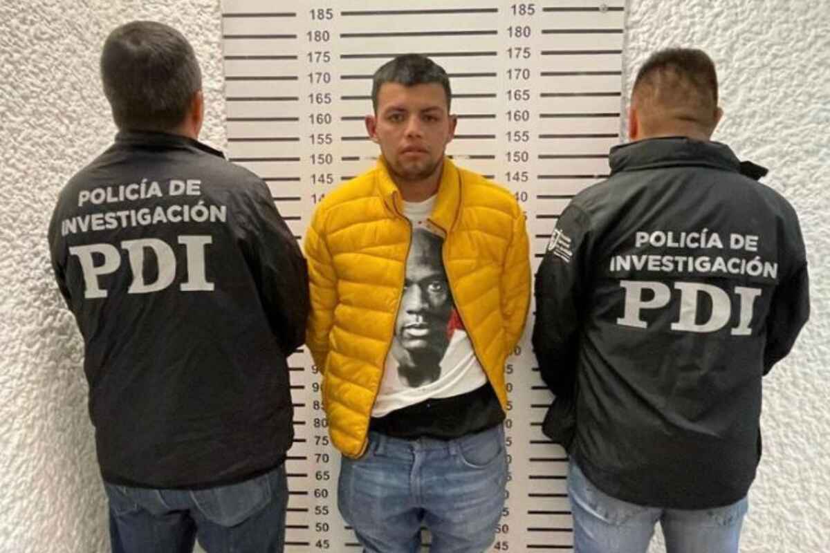 Kevin Daniel Gallardo, acusado de matar a su esposa Mariana en Magdalena Contreras, CDMX