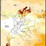 El Niño y el cambio climático disparan el termómetro en las ciudades de Colombia