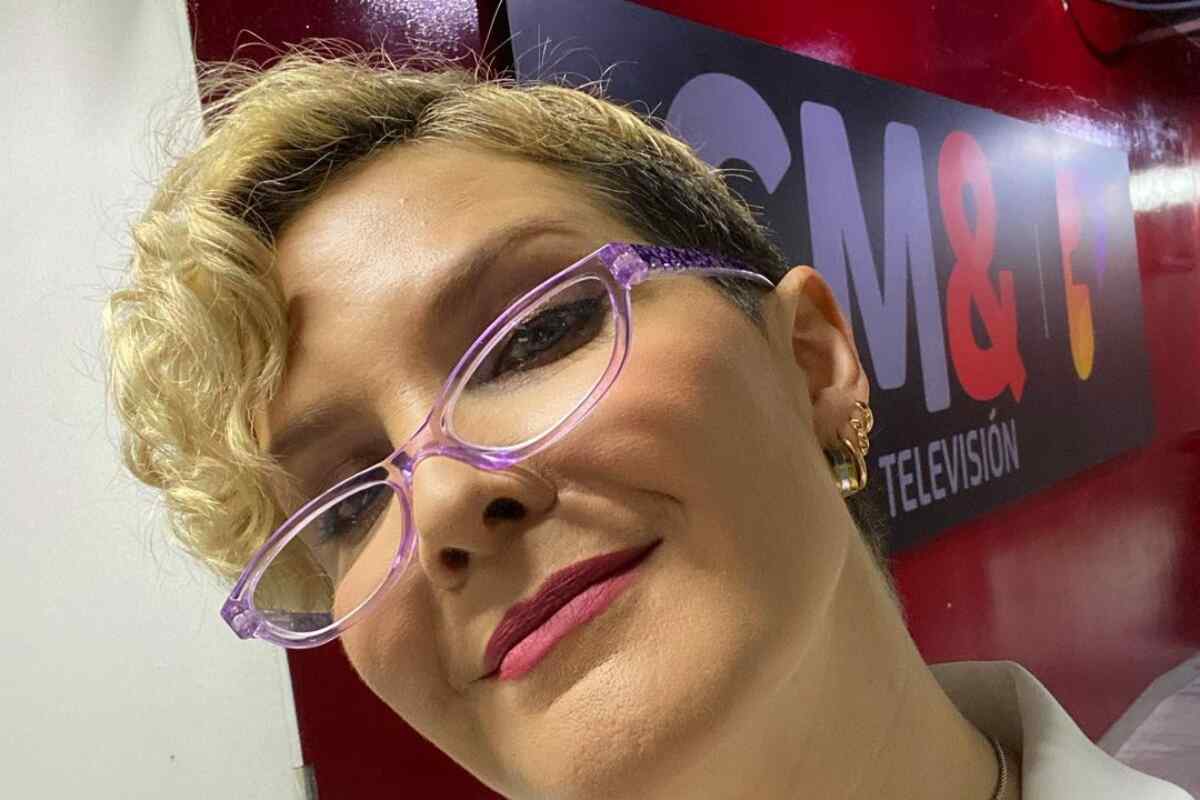 ¿Despedida al aire? Margarita Ortega cuenta la verdad sobre el video viral