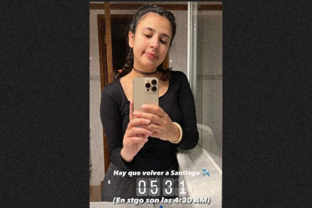 ultimo mensaje María Ignacia Celedón: La triste muerte de la influencer gamer en el accidente de Magallanes-en la ruta 9 norte-punta arenas