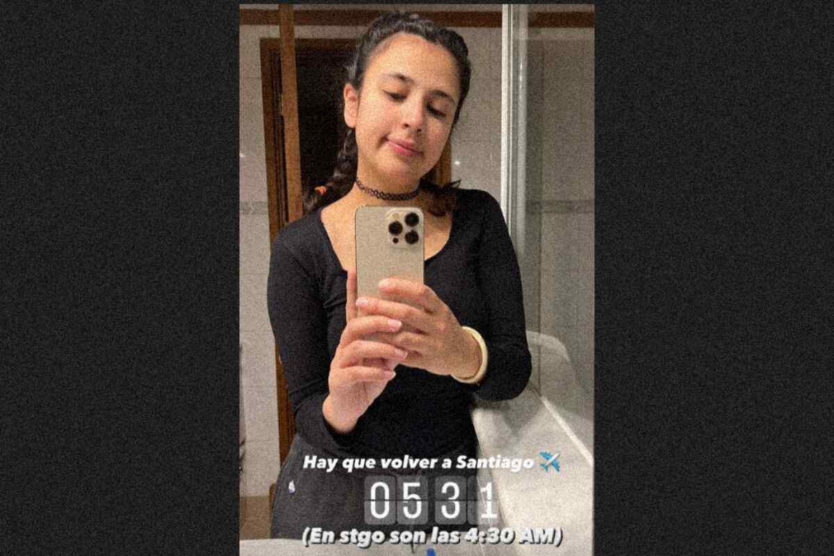 ultimo mensaje María Ignacia Celedón: La triste muerte de la influencer gamer en el accidente de Magallanes-en la ruta 9 norte-punta arenas