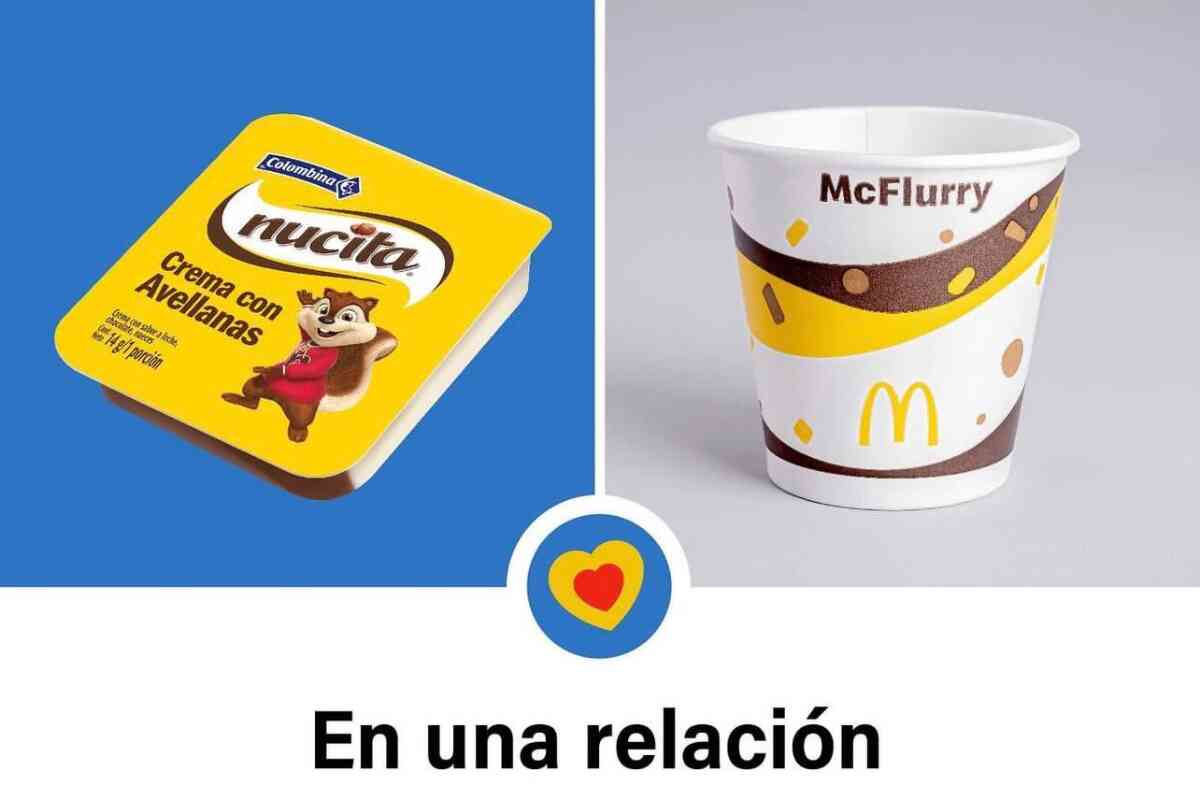 McDonald's y Colombina sorprenden a Colombia con el McFlurry de Nucita,
